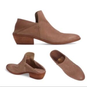 Sam Edelman Prentice Convertible Ankle Mule Boot Size 7